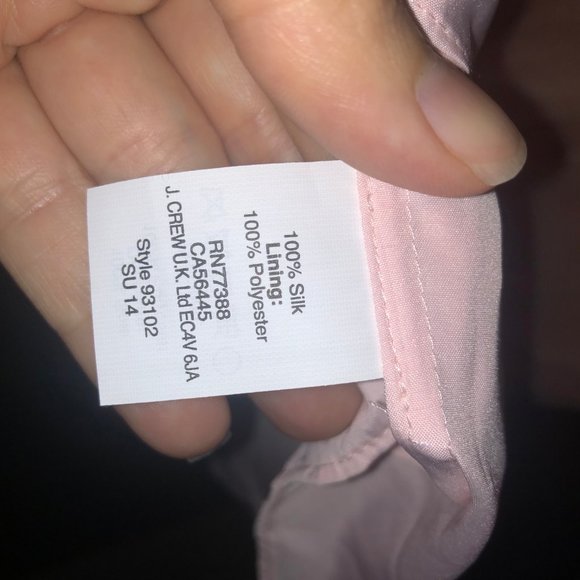 Jcrew midi dress - Picture 7 of 7